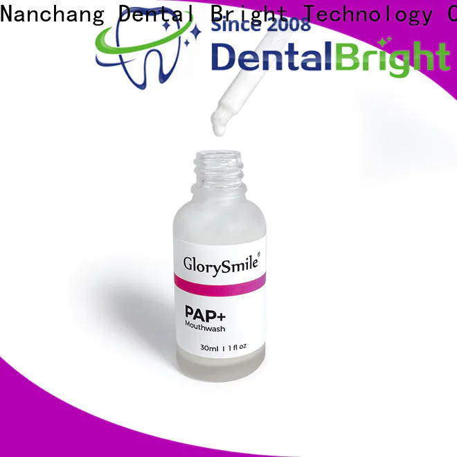 Wholesale best pap teeth whitening Supply for whitening teeth