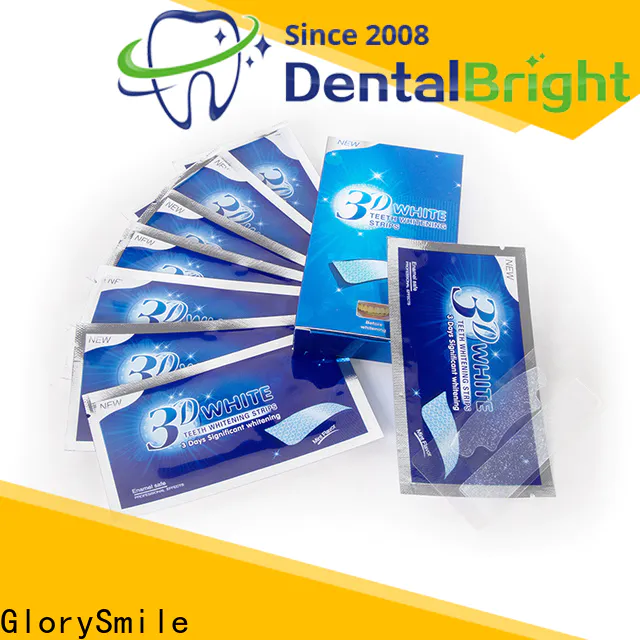 GlorySmile whitening strips price Suppliers for teeth