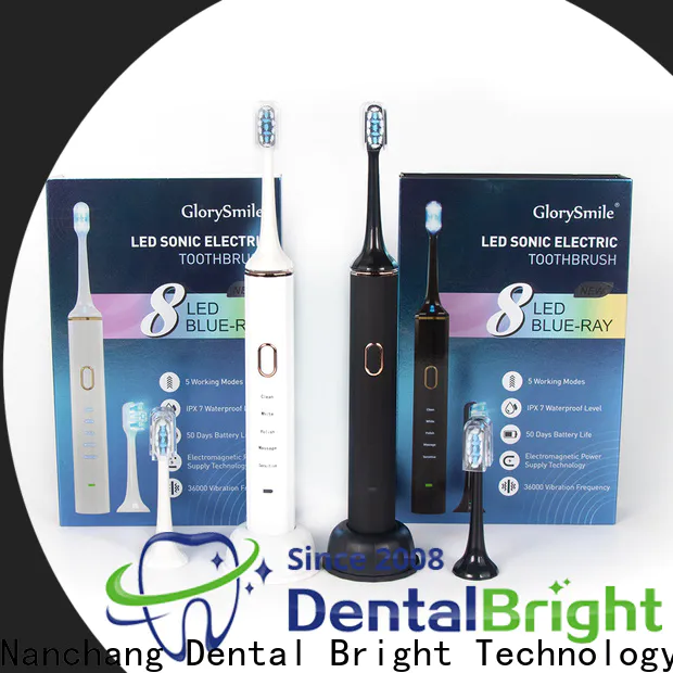 GlorySmile best buy electric toothbrush company for teeth