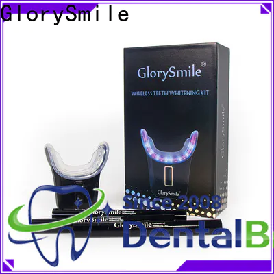 GlorySmile teeth whitening kits best results factory