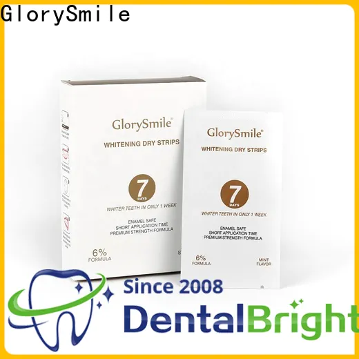 Wholesale best best whitening strips free quote for teeth
