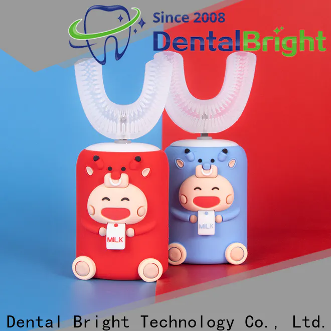 GlorySmile travel electric toothbrush for business for whitening teeth