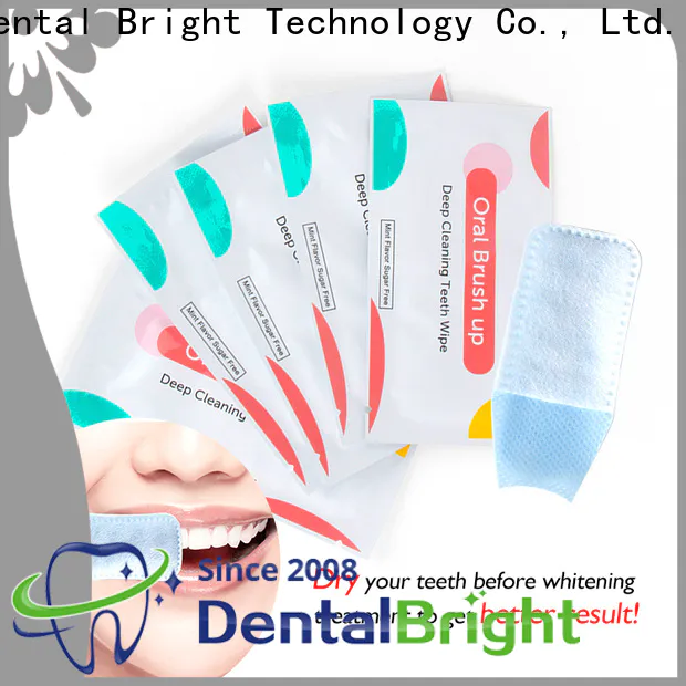 GlorySmile Wholesale custom silicone putty impression material manufacturers for whitening teeth