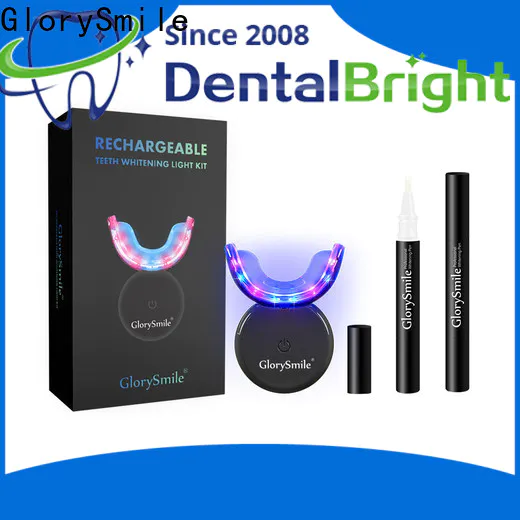 GlorySmile best teeth whitening tray kit for business for home usage