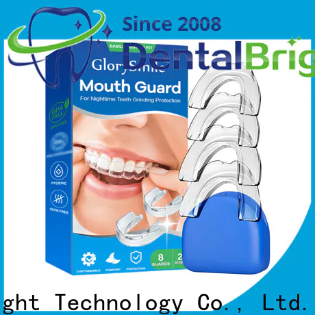 GlorySmile best custom teeth whitening trays manufacturers
