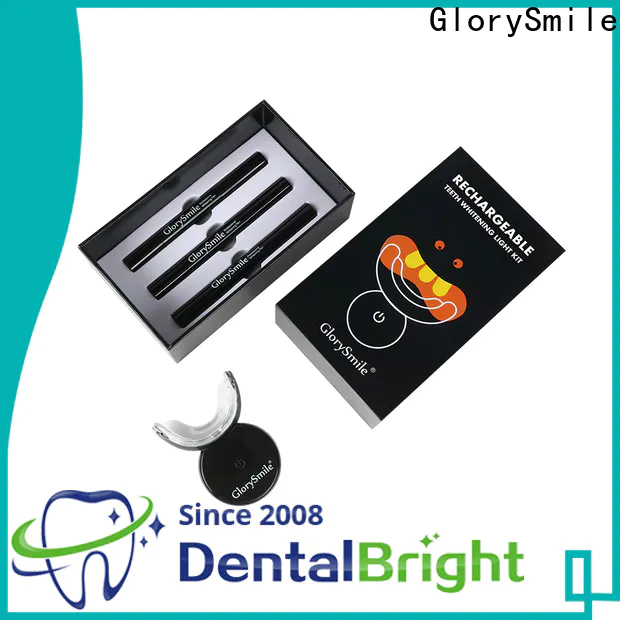 Bulk buy ODM home teeth whitening kit led light manufacturers for home usage