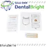 GlorySmile premium quality professional whitening strips for wholesale for home usage