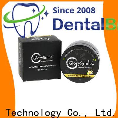GlorySmile Bulk buy high quality activated charcoal powder order now for teeth