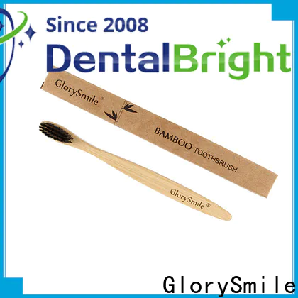GlorySmile OEM best natural charcoal toothpaste from China for teeth