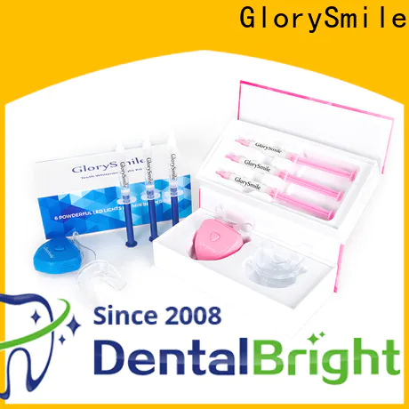 private label ismile home teeth whitening kit company for home usage