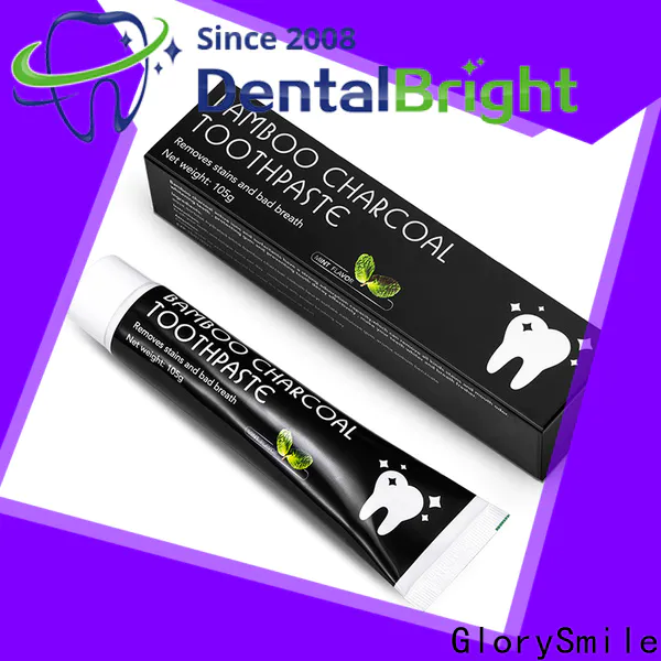GlorySmile charcoal toothbrush Suppliers for teeth