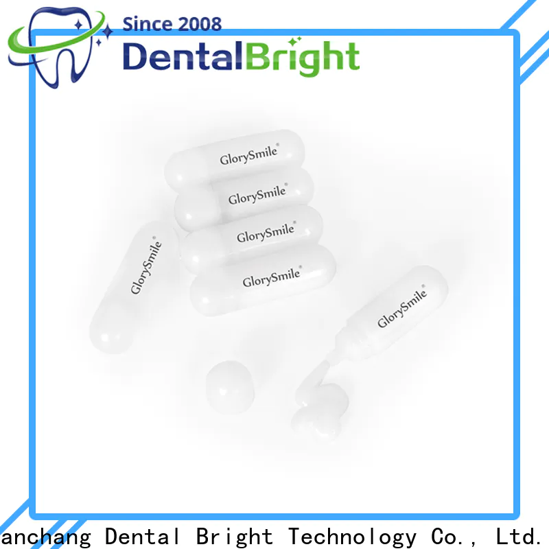 GlorySmile Custom ODM pap teeth whitening gel company for whitening teeth