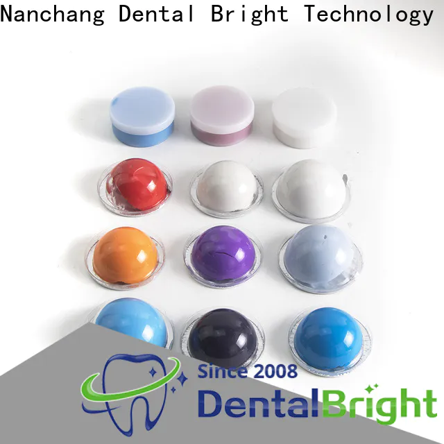 GlorySmile Bulk buy custom rubber impression material putty company for whitening teeth
