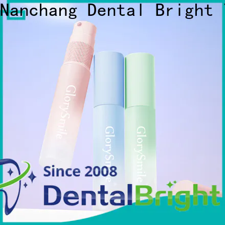 GlorySmile organic environmentally friendly toothbrush Supply for teeth