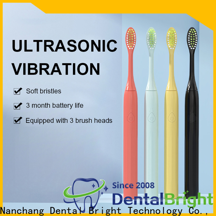 Wholesale best electric toothbrush price company for teeth