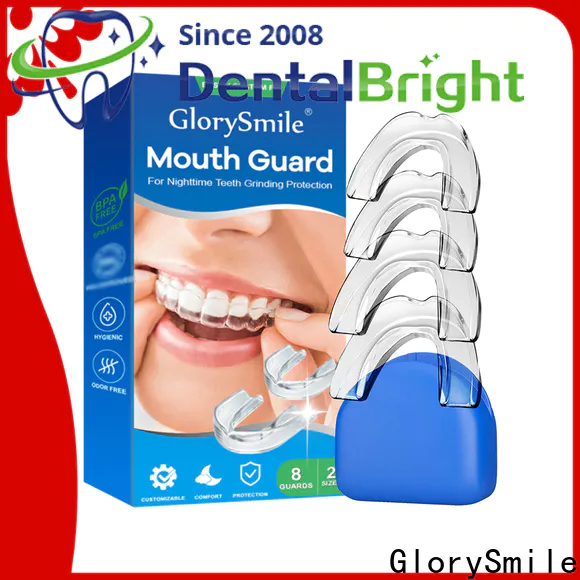 GlorySmile teeth whitening trays for business
