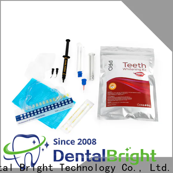 Bulk purchase OEM best led whitening kit for sensitive teeth company for whitening teeth