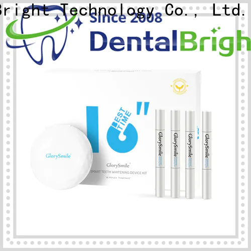 hot sale home led teeth whitening kit factory for home usage