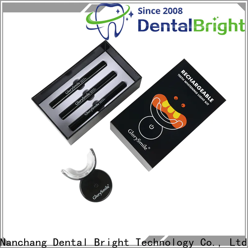 GlorySmile Custom best top rated at home teeth whitening kits factory for whitening teeth