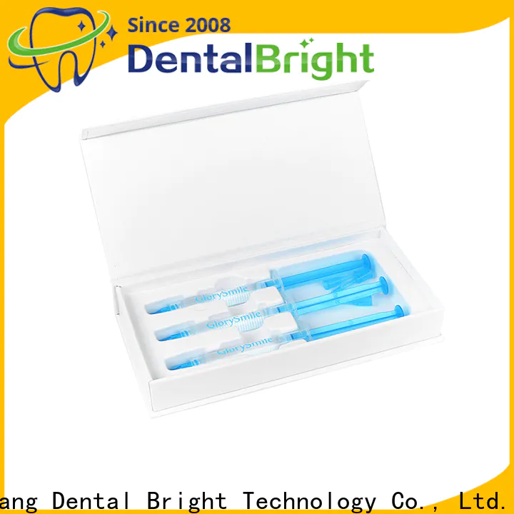 OEM high quality whitening gel pen manufacturers for whitening teeth