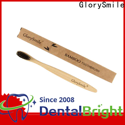 GlorySmile natural charcoal toothpaste for business for whitening teeth
