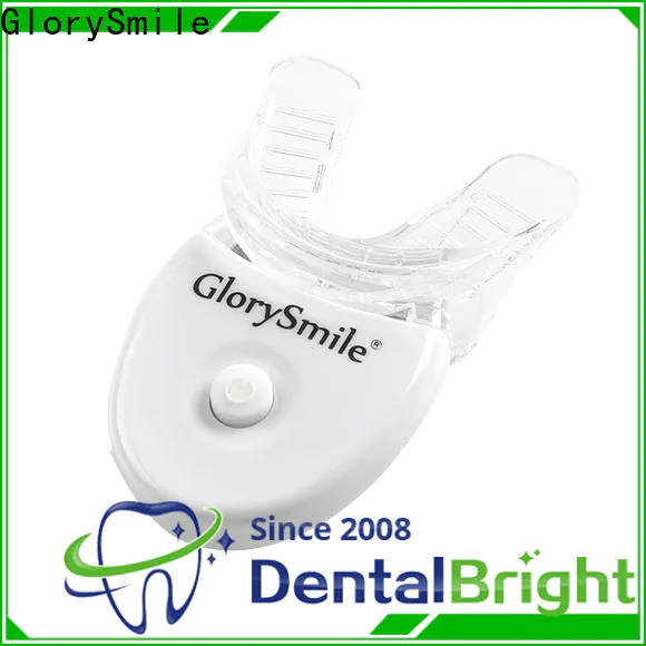 GlorySmile best led whitening kit for sensitive teeth company for whitening teeth
