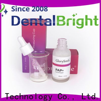 ODM pap whitening gel manufacturers for teeth