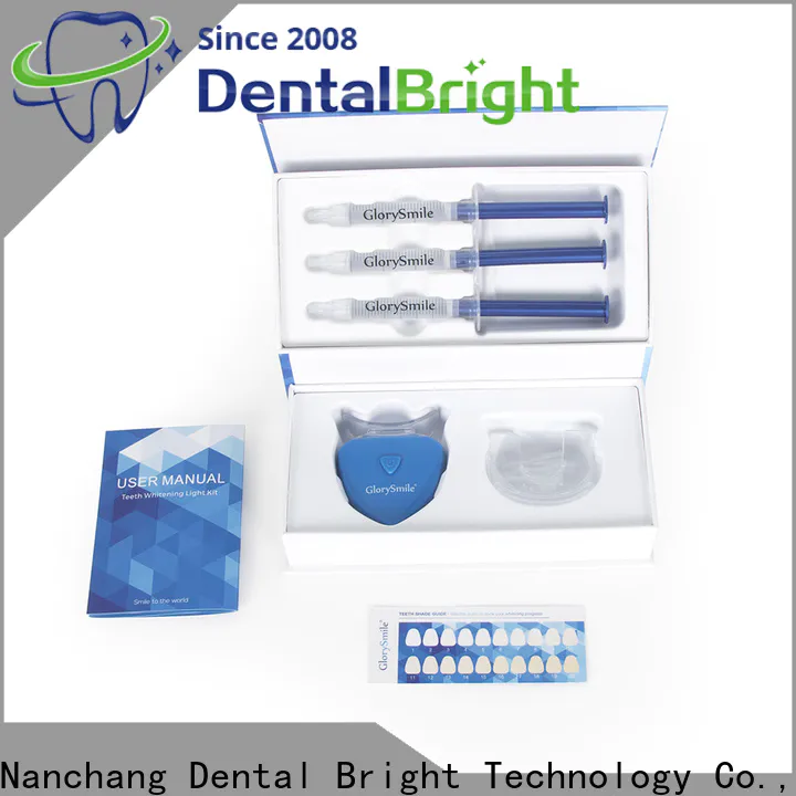 Bulk buy high quality best quick teeth whitening kit wholesale for whitening teeth