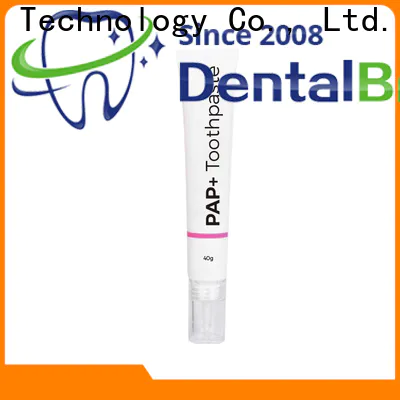 Wholesale ODM pap formula for business for teeth