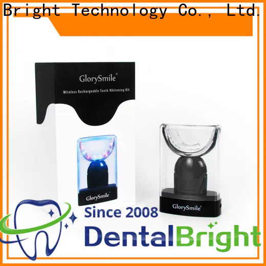 Wholesale custom best teeth whitening light kit Supply