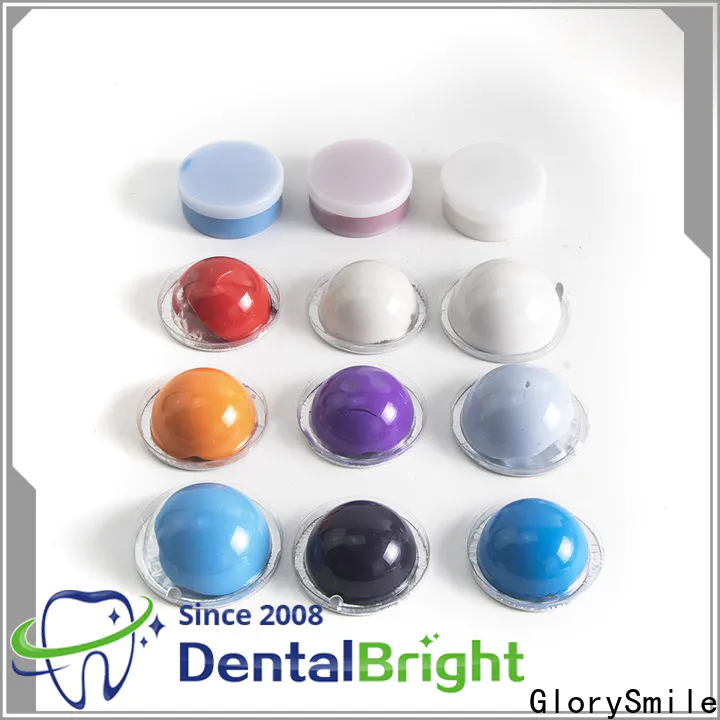 OEM best dental silicone putty for business for whitening teeth
