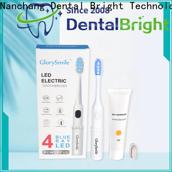 Bulk purchase high quality battery operated toothbrush for business for teeth