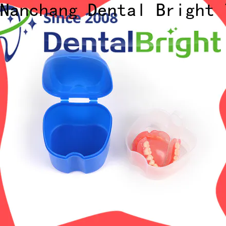 GlorySmile silicone based impression material factory for whitening teeth