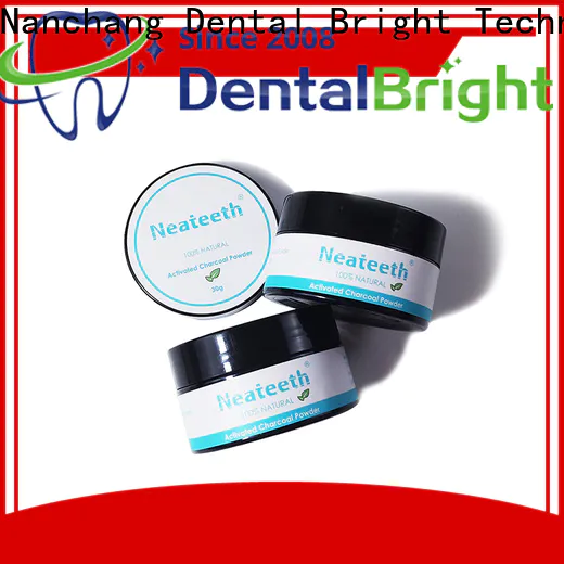 GlorySmile Custom ODM natural activated charcoal powder Suppliers for teeth