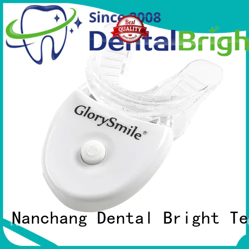 GlorySmile teeth whitening led light supplier for dental bright