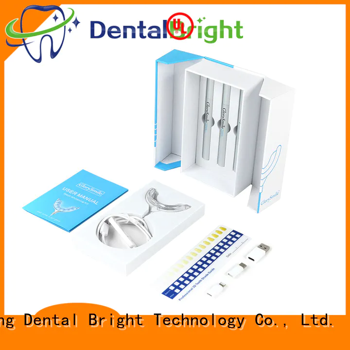 led best teeth whitening kit wholesale for teeth