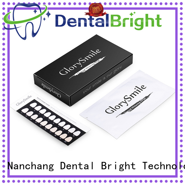 safe best whitening strips vendor for whitening teeth GlorySmile