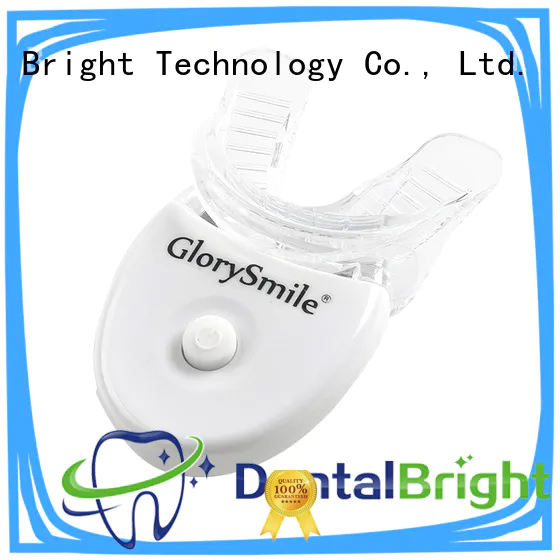 GlorySmile teeth whitening led light check now for teeth