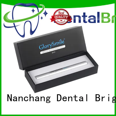 GlorySmile best teeth whitening pen reputable manufacturer for home usage