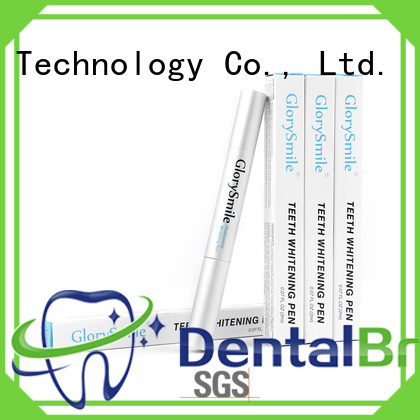 GlorySmile odm whitening pen order now for home usage