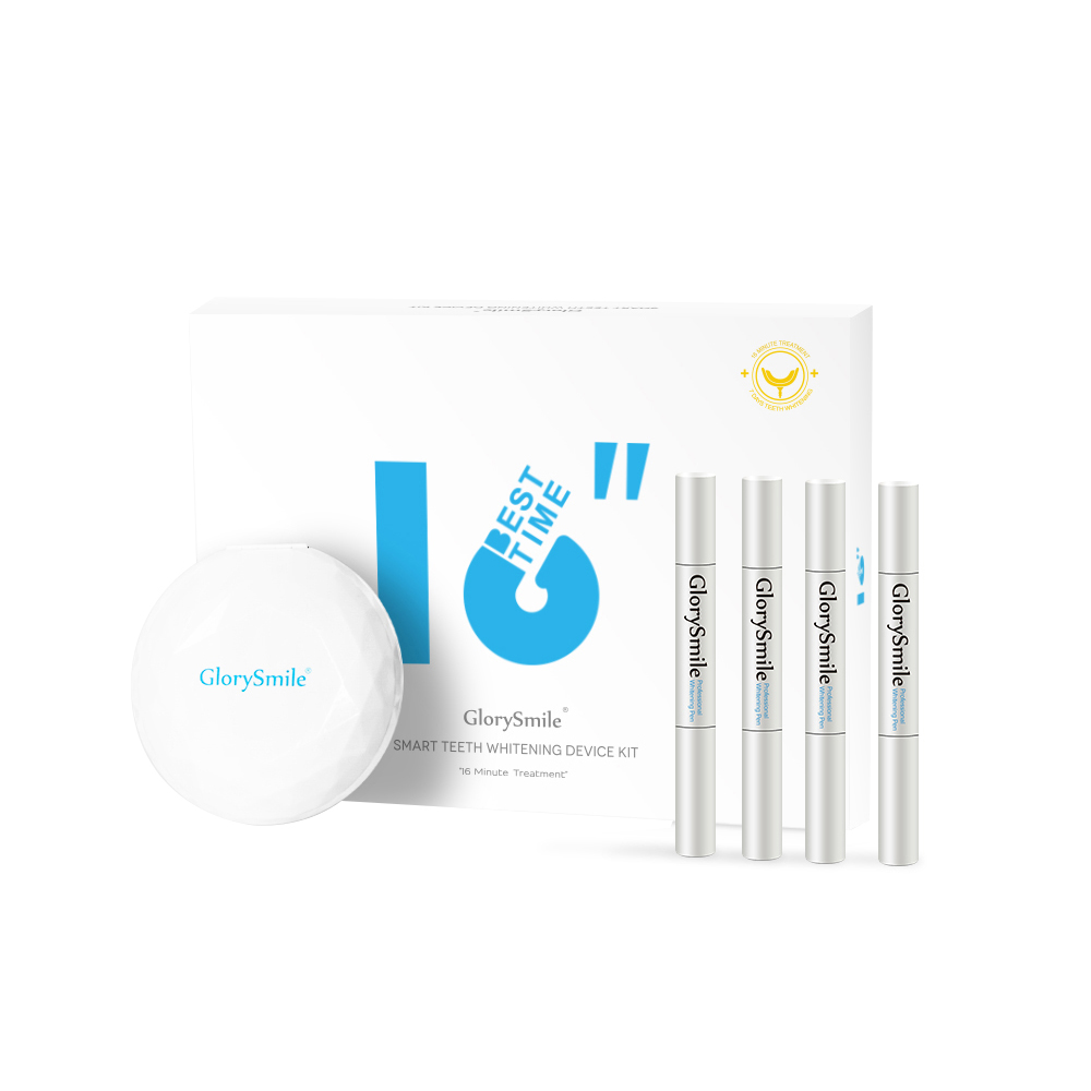 SMART TEETH WHITENING DEVICE KIT