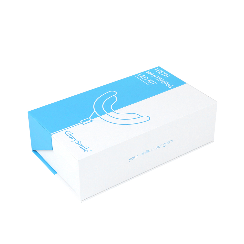 Home Teeth Whitening Kit, Led Whitening Kit | Dental Bright