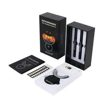 Rechargeable Led Light Tooth White Kit