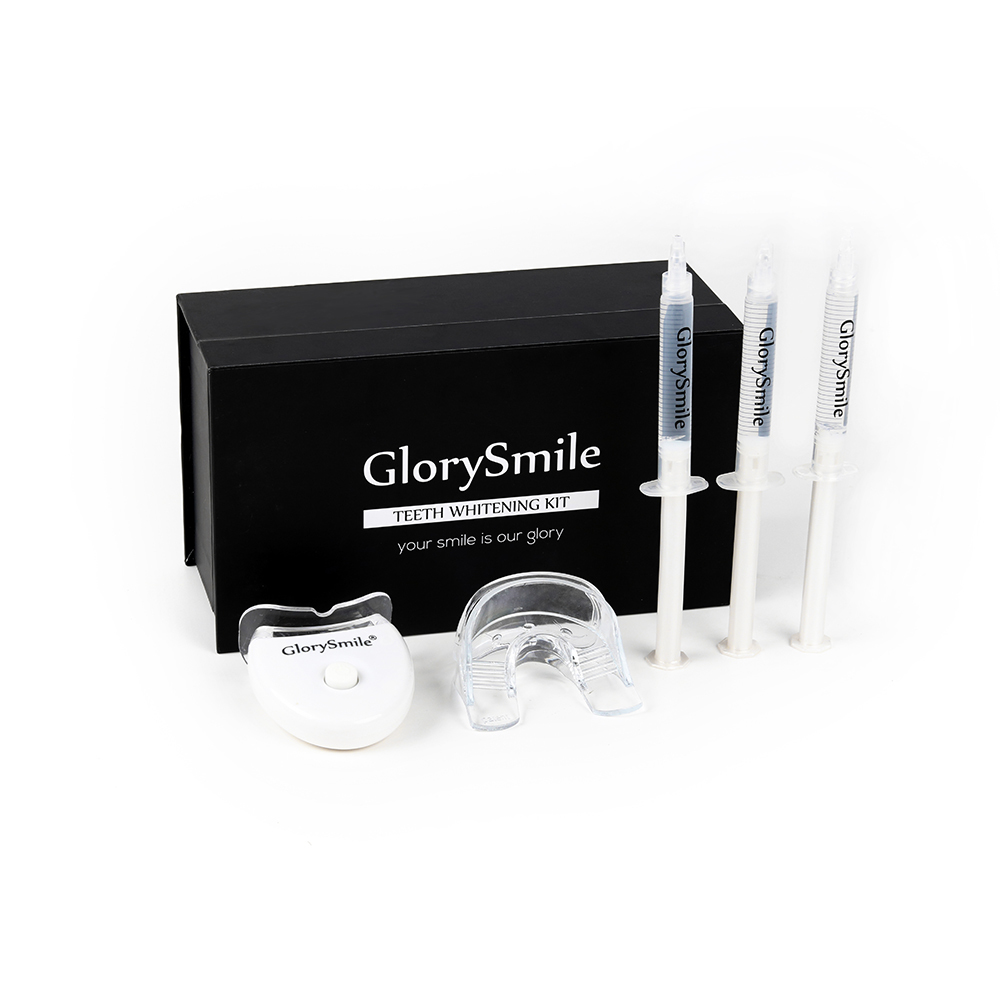 Glorysmile Mini Led Teeth Whitening Kit Wholesale Teeth Whitening Products