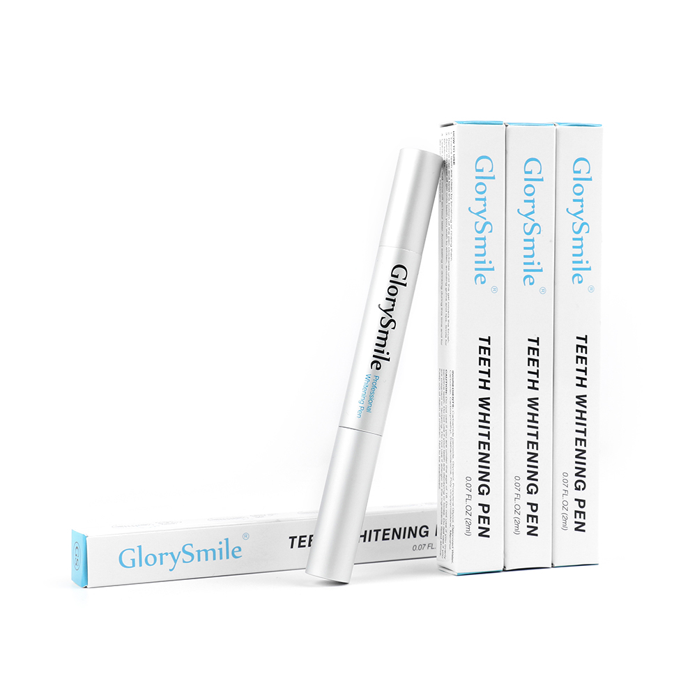 Custom GlorySmile Best Teeth Whitening Pen Manufacturers