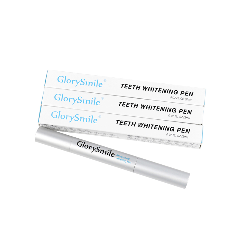 GlorySmile Bulk buy custom teeth whitening brush pen Suppliers for teeth-1