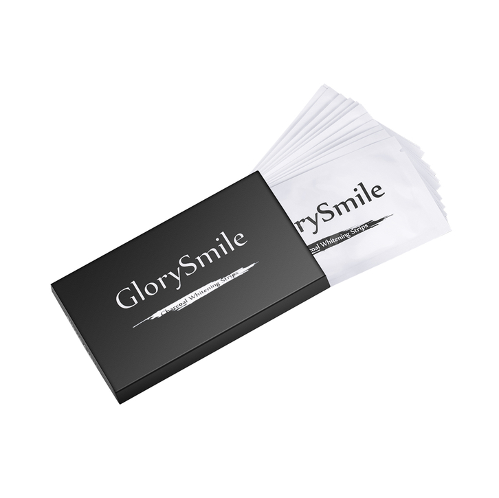 Production Process of Teeth Whitening Strips