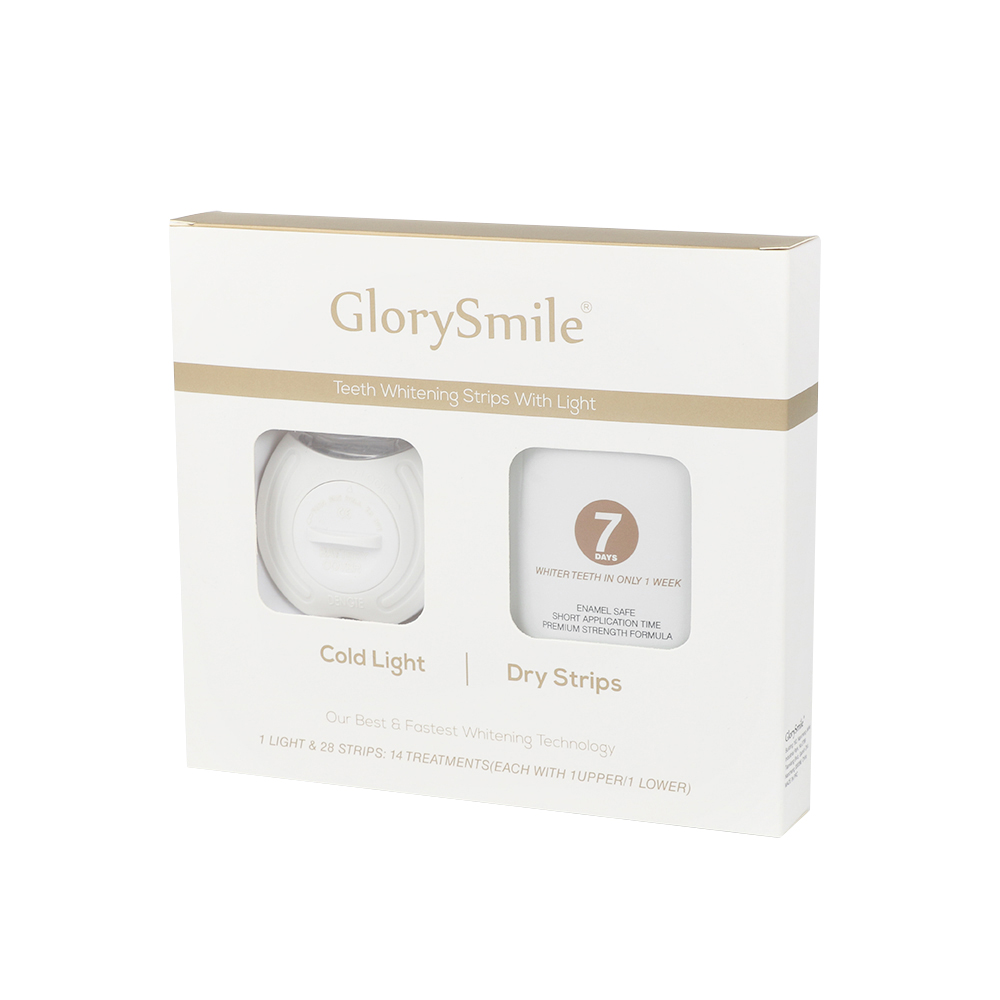 GlorySmile strongest whitening strips Supply for whitening teeth-1