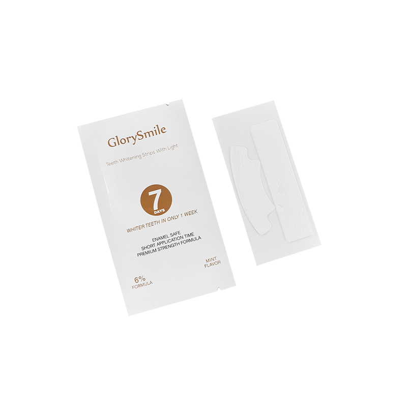 GlorySmile Teeth Whitening Strips