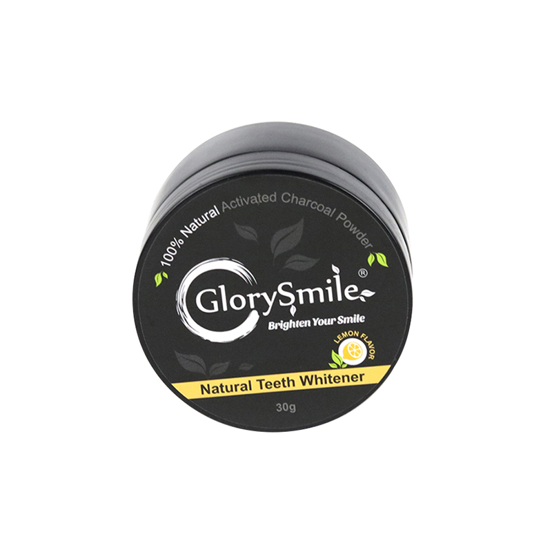 GlorySmile good selling activated charcoal powder reputable manufacturer for teeth-1